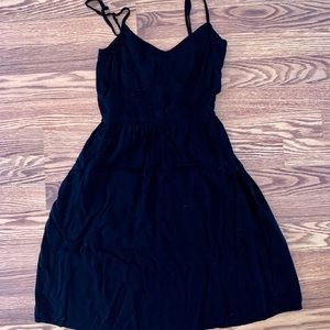 H&M knee length dress